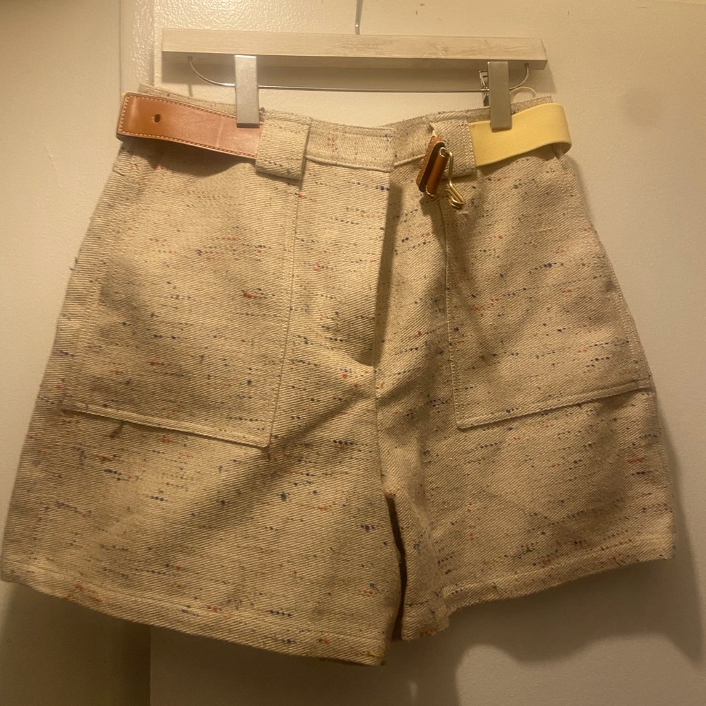 BRAND NEW TORY BURCH SHORTS‼️🔥